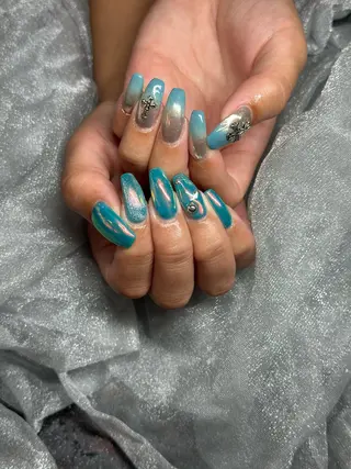 ネイル Hair＆Esthe＆Nail　Garden所属・Garden Takeuchiのネイルデザイン