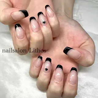 ネイル nailsalon Lithos所属・nailsalon Recontreのネイルデザイン
