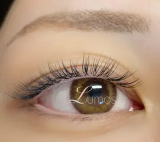 マツエク・マツパ Lumos nail&eyelash所属・Lumos Ayakaのマツエク・マツパデザイン