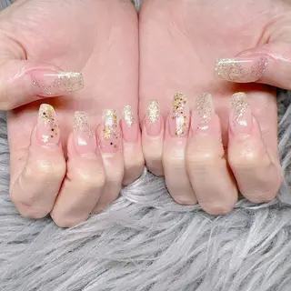 ネイル 個室ネイルサロンDolly Girl〜ドーリーガール〜所属・DollyGirl KYOKOのネイルデザイン