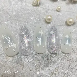 ネイル nailsalon SANANAILのネイルデザイン
