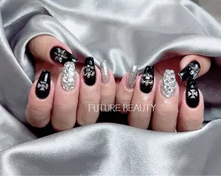 ネイル FUTURE   BEAUTY所属・FUTURE BEAUTYのネイルデザイン
