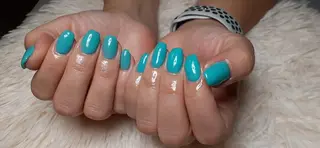 ネイル 大島 さやかのネイルデザイン