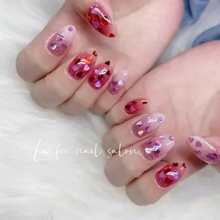 ネイル La feeのネイルデザイン