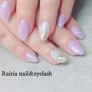 ネイル Rairia nail&eyelash小岩店所属・Rairianail 小岩店のネイルデザイン