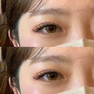 マツエク・マツパ elua eyelash所属・elua eyelashのマツエク・マツパデザイン