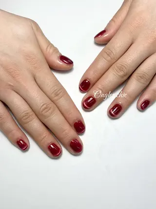 ネイル ongles chic❤️のネイルデザイン