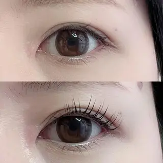 マツエク・マツパ chou chou シュシュのマツエク・マツパデザイン