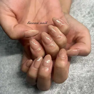 ネイル freenu nail【24H】のネイルデザイン