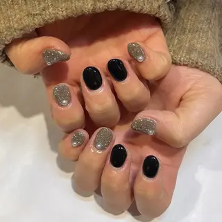 ネイル 友野 遥のネイルデザイン