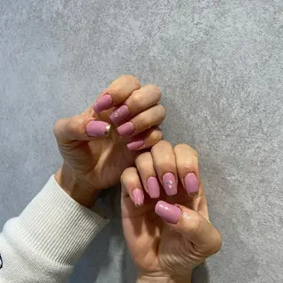 ネイル amiLe 🎀yuunaのネイルデザイン