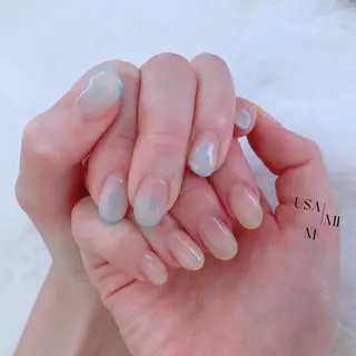 ネイル USAMiMi 🐰💕のネイルデザイン