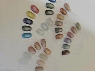 ネイル puku nail 🌼kazu🌼のネイルデザイン