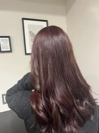 ロング カラー SHARON所属・ミユキ★☆★ 💛原宿／カラー♥️のヘアスタイル