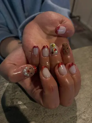 ネイル private HUE.kのネイルデザイン