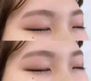 アイブロウ 丸川 美咲の眉毛・アイブロウイメージ