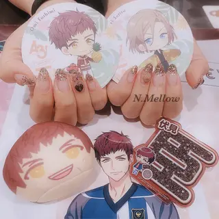 ネイル mayu 𓃠のネイルデザイン