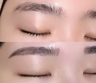 アイブロウ 銀座🫧 mai 🎅🏻🎀の眉毛・アイブロウイメージ