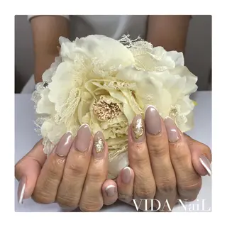 ネイル private salon VIDAのネイルデザイン