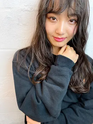 ロング ヘアアレンジ オダ カツヤのその他イメージ