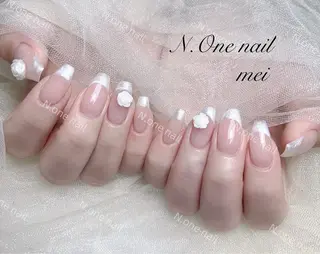 ネイル N.one mei🎀のネイルデザイン
