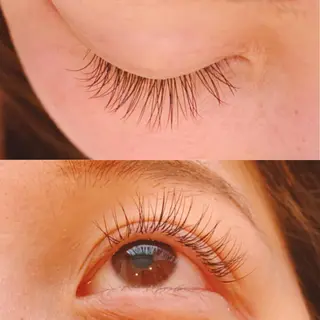 マツエク・マツパ Lupines 🌼Ruri🌼のマツエク・マツパデザイン