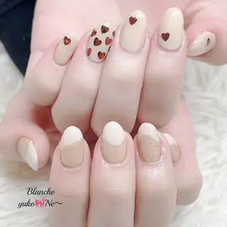 ネイル ネイルサロン　Lian所属・Lian Yulilianのネイルデザイン