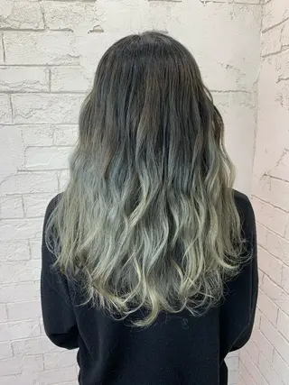 ロング someya 🥀のヘアスタイル