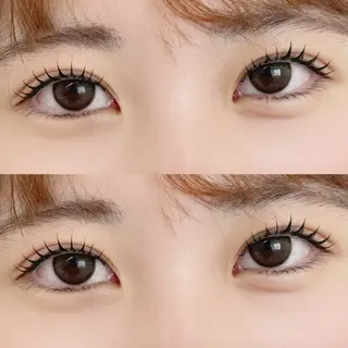 マツエク・マツパ CLUTCH江坂 こんどうのマツエク・マツパデザイン