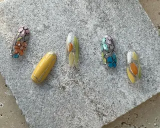 ネイル tree houseのネイルデザイン