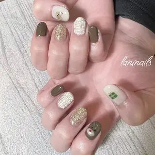 ネイル laninails所属・LANI nailsalonのネイルデザイン