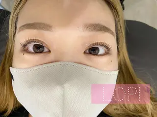 マツエク・マツパ DaisyLash 梅田店 杉本のマツエク・マツパデザイン
