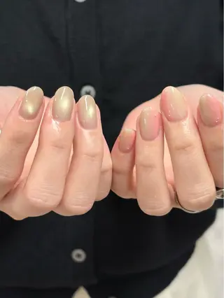 ネイル GLADnail新宿 arisaのネイルデザイン