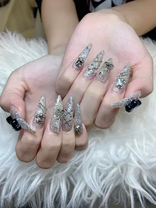 ネイル Anh 歌舞伎町のネイルデザイン