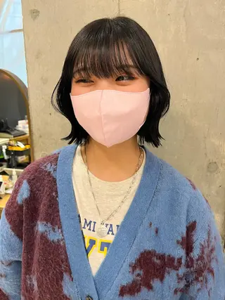 ショート カラー COAPLUS所属・透明感color特化 🪄cocoroのヘアスタイル