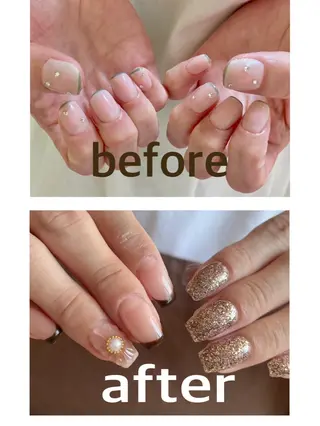 ネイル Emo nailのネイルデザイン