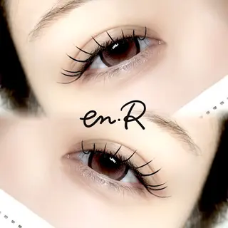 マツエク・マツパ en.R soraのマツエク・マツパデザイン