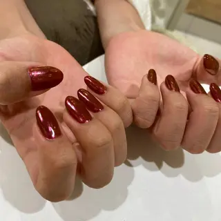 ネイル 🥀たなか れね🍋のマツエク・マツパデザイン