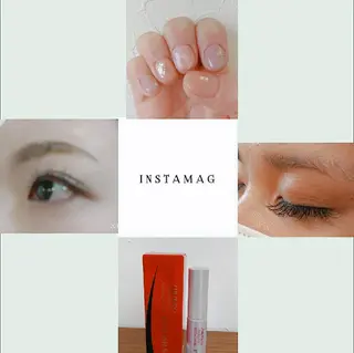 マツエク・マツパ Ｖerba松戸店所属・verba バーバの眉毛・アイブロウイメージ