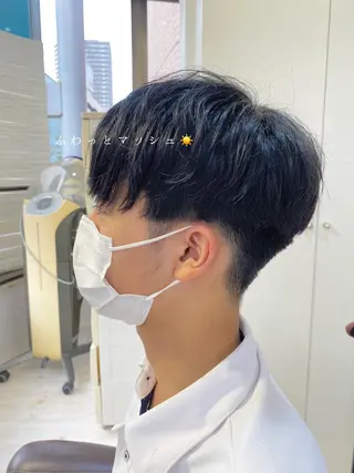 メンズ Rol By apollo所属・🦋ハイトーン🦋 MAYURI🌺のヘアスタイル