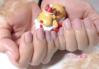 ネイル 林 珠里のネイルデザイン