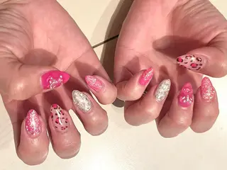 ネイル 近藤 美春のネイルデザイン