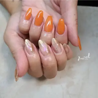 ネイル y ___nailのネイルデザイン
