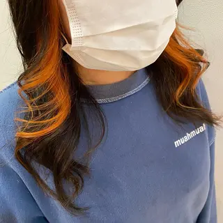 セミロング Mintleaf🌿 akihoのヘアスタイル