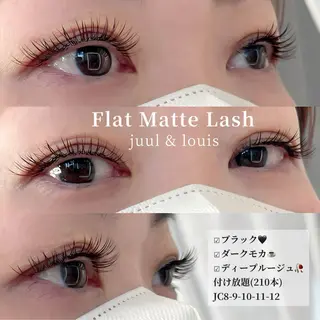 マツエク・マツパ まつげのお店 JUUL & LOUIS ｼﾞｭｰﾙｱﾝﾄﾞﾙｲｽ所属・JUUL&LOUIS 福藤 瞳のエステ・リラクイメージ