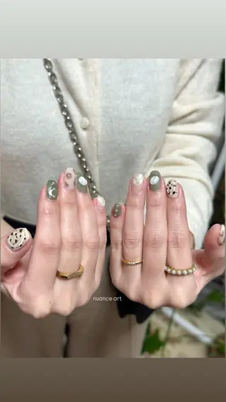 ネイル torom yukiのネイルデザイン