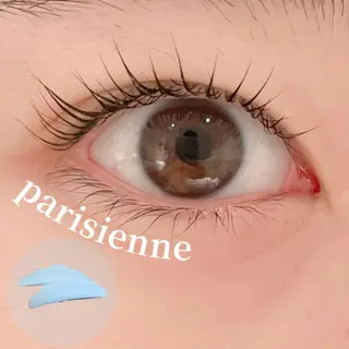 マツエク・マツパ eyelist 相樂のマツエク・マツパデザイン