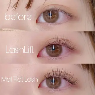 マツエク・マツパ Shucre栄店🤍 Rikaのマツエク・マツパデザイン