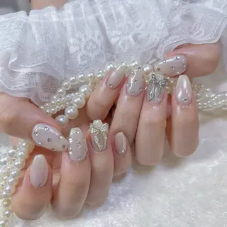 ネイル Maya 🧊🫧‪のネイルデザイン