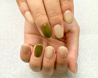 ネイル nail_era_ ainaのネイルデザイン